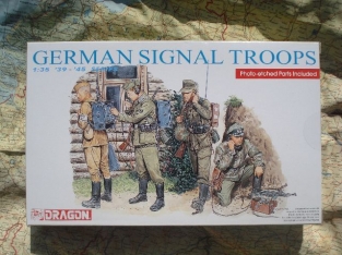 DML6053  German SIGNAL TROOPS